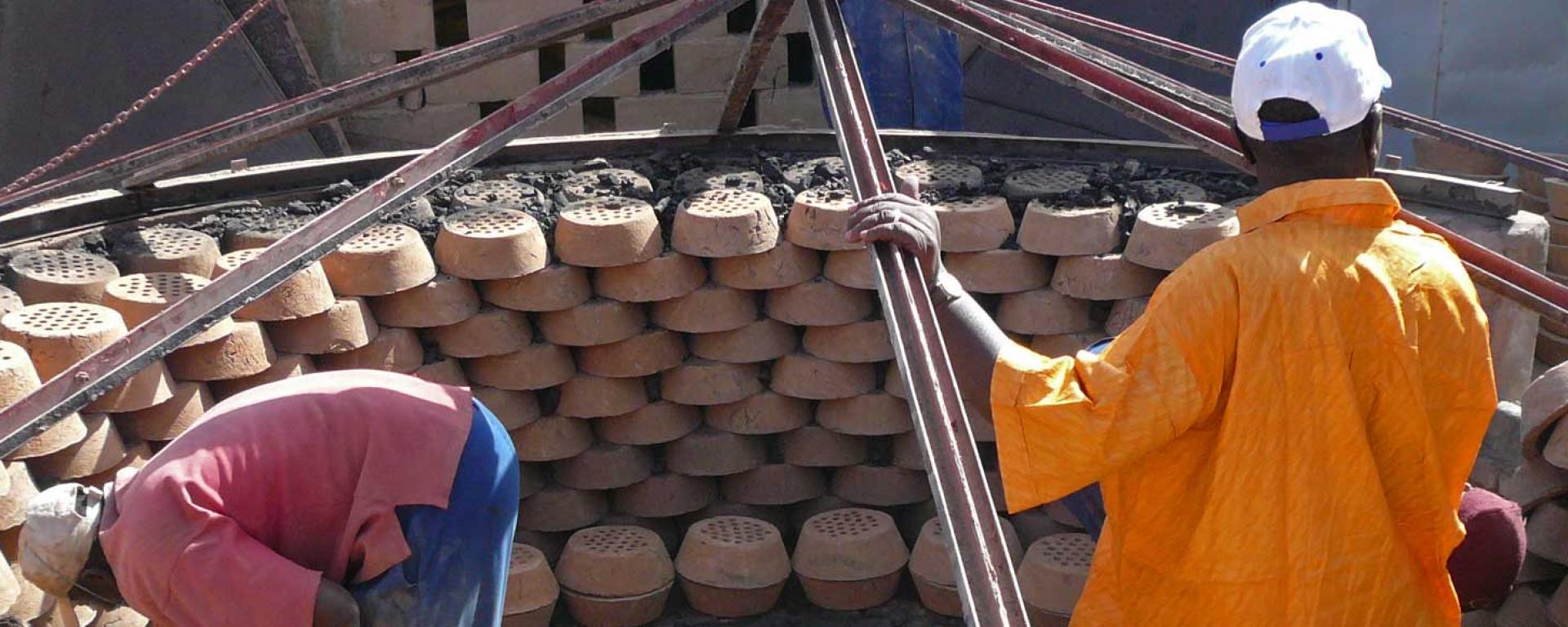Clean Cookstoves Mali Project