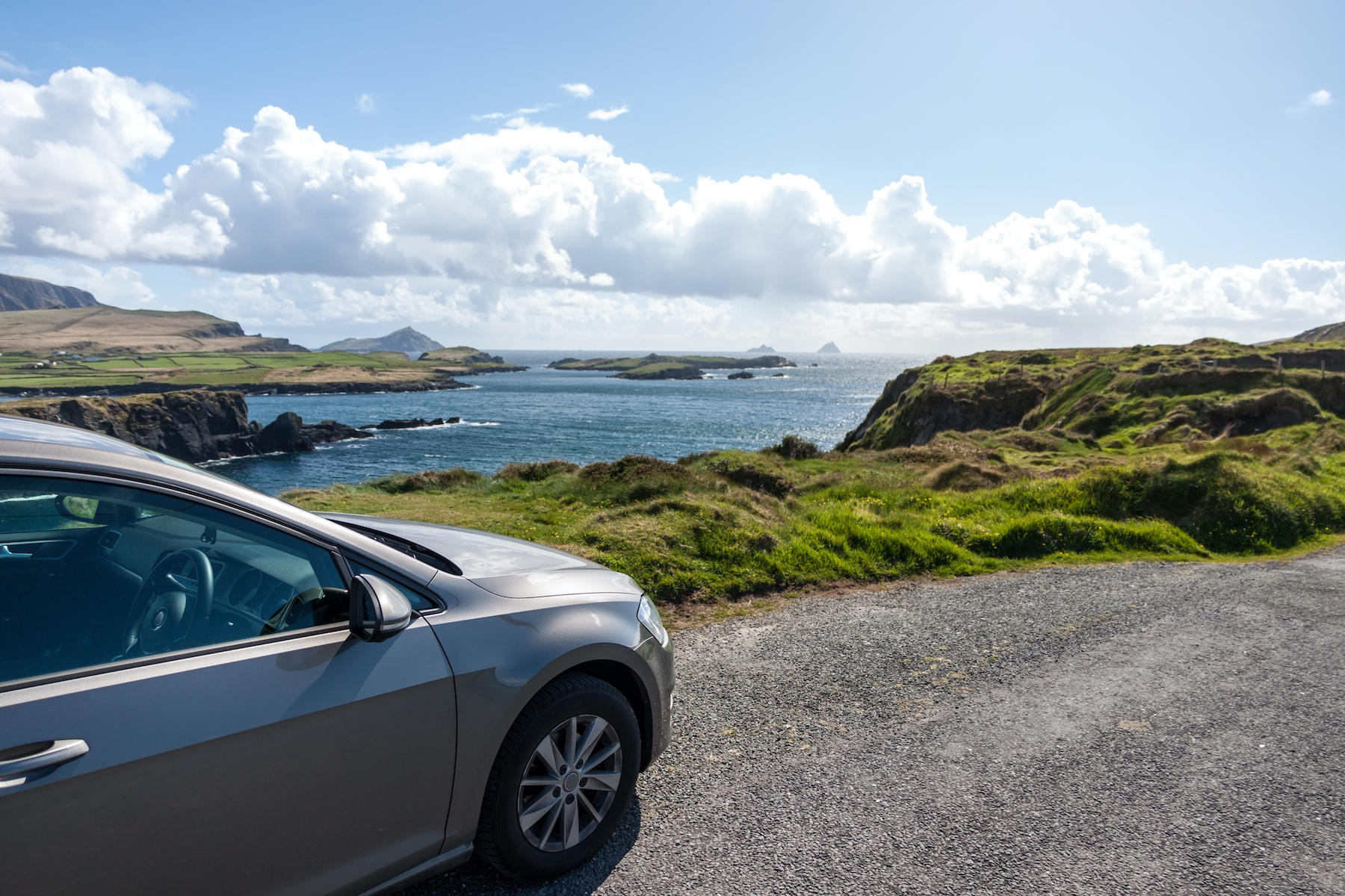 Maxol Coast Driving